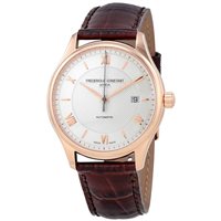 Orologio Frederique Constant Classics Index Automatic Chrono in Acciaio FC-303MV5B4 - FC-303MV5B4